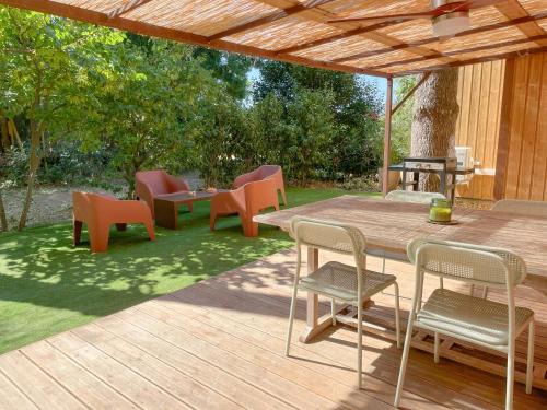 Roquebrune-sur-Argens Casa | Renovated Cabin Near Argens River