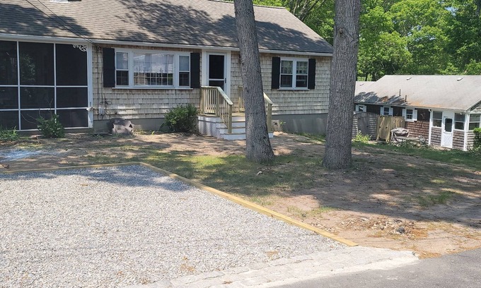 West Hyannisport Cabaña | Renovated Cape House .75 Miles from Craigville Beach