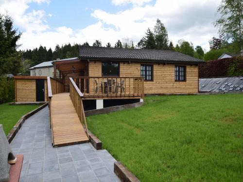 Weris Chalet De Esquí | Renovated chalet near Durbuy