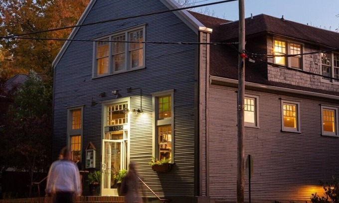 Historic Montford Apartamento | Camina hasta el centro de Asheville desde la iglesia renovada, Montford histórico