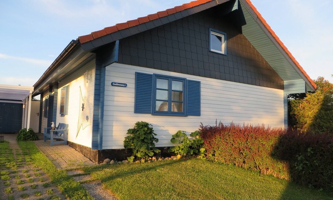 Neuendorf Casa | Reformado, casa confortable a Bodden Saaler 2014