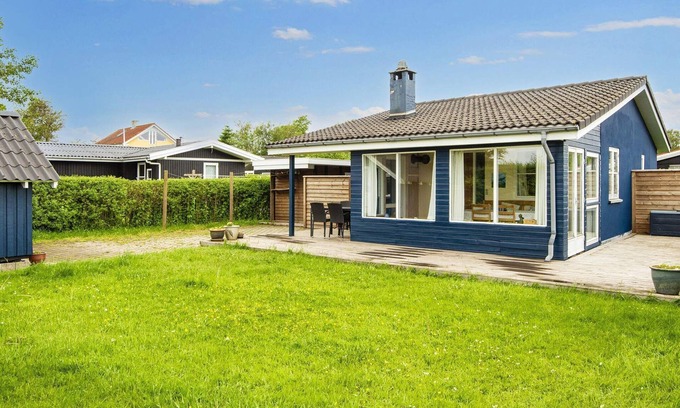 Hvidbjerg Strand Casa | Cabaña renovada cerca de la playa -- By Traum Ferienwohnungen