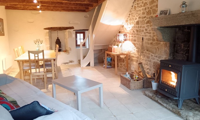 Bussiere-Boffy Casa | Renovated country house