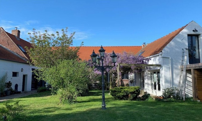 Moncheaux Otro | Renovated farmhouse 300M2 Nature, silence and well-being