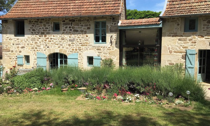 Puylagarde Otro | Renovated farmhouse