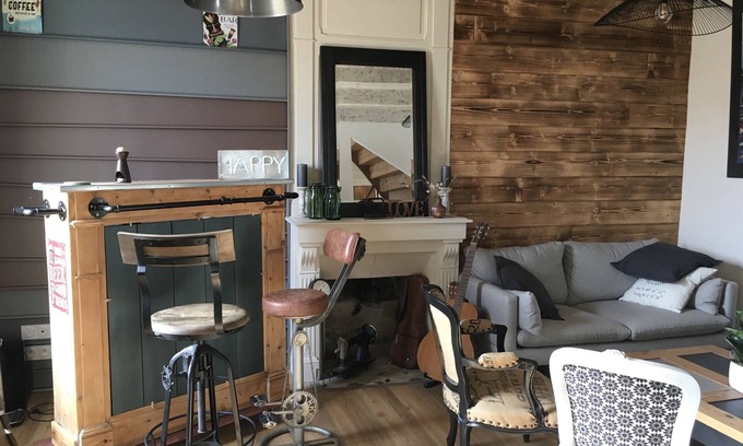 Camaret-sur-Mer Casa | Renovated fisherman's cottage 200M from the sea