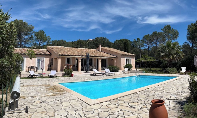 La Bouverie Casa | Renovated Provençal house 2025, swimming pool, 3000 M2 land