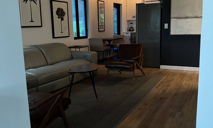 Croissant Park Casa | Renovated historic home 6 month lease only