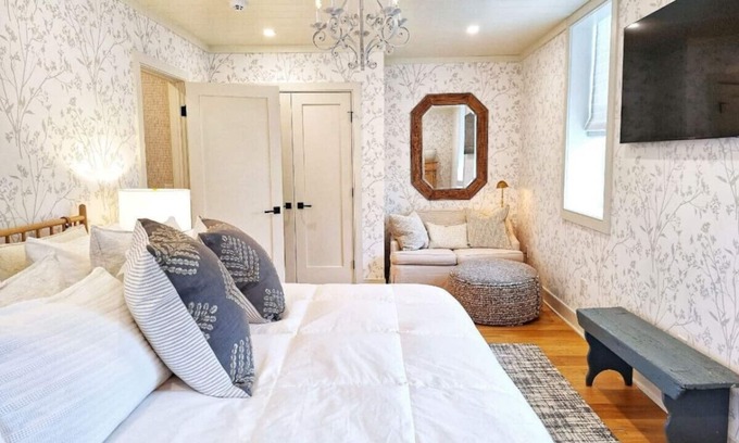 North East Casa | Renovated historic school house