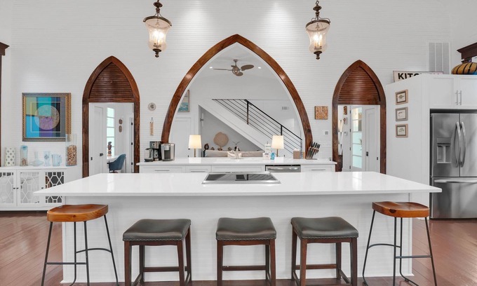 Thunderbolt Casa | Renovated + Historic Sanctuary in Thunderbolt near River by Lucky Savannah