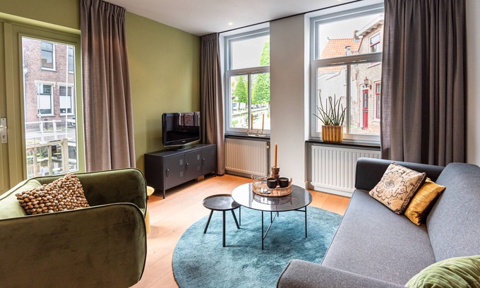 Maasland Casa | Renovated historical house in small village close to the beach and main cities.