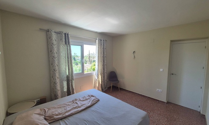 Urbanizacion el Rosario Casa | Renovated holiday home near the beach