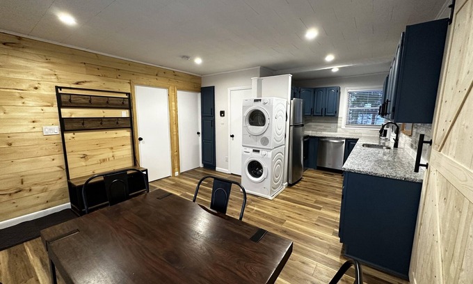 Laconia Casa | Renovated Home Near Weirs Beach and NH Pavilion!
