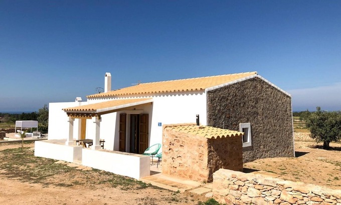 Formentera Casa | Casa reformada en Porto Saler