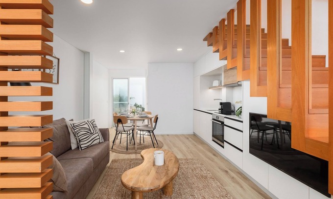 Ponta Delgada Casa | Renovated house close to the city center