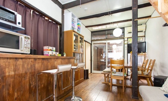 Shijo Casa | Renovated Kyomachiya 5 minutes from omiya st / Kyoto Kyōto