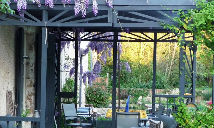 Roussines Casa | Renovated Manor House in rural South West France