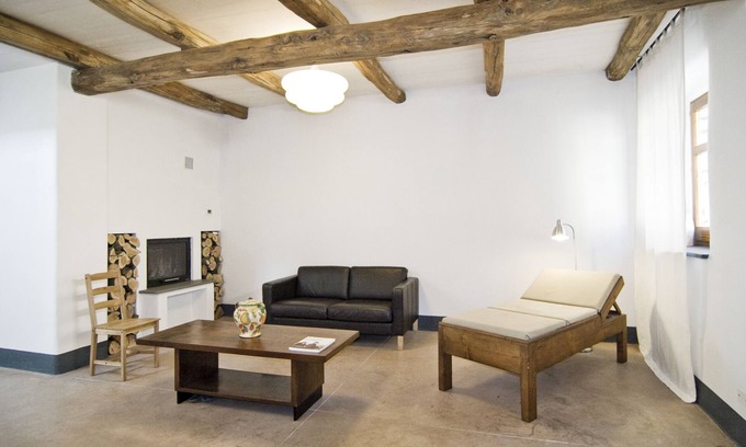 Milis Casa | Renovado, casa histórica moderna cómoda, cerca del mar, Wi-Fi