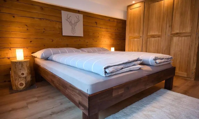 Grindelwald Chalet De Esquí | Renovated, modern furnished vacation apartment - quiet location