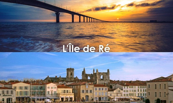 Andilly Casa | Antigua casa renovada de 280m² cerca de La Rochelle, capacidad para 12 personas, piscina