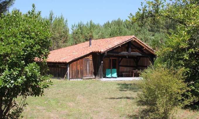 Vielle-Saint-Girons Chalet De Esquí | Renovado redil en airial