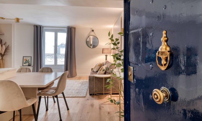 Saint-Germain-des-Pres Apartamento | Saint-Germain-des-Prés Apartamento Chic- 6ème