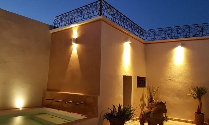 Tamrhakht Casa | Riad renovado estilo ovejera