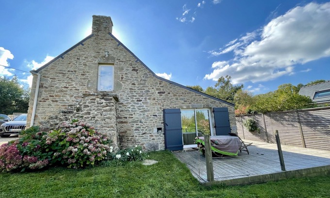 Baden Casa | Renovated stone house in Baden.