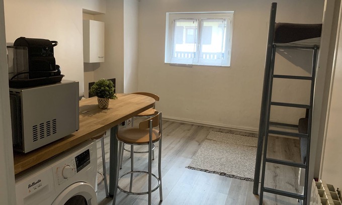 Sainte-Therese Apartamento | Renovated studio quiet area