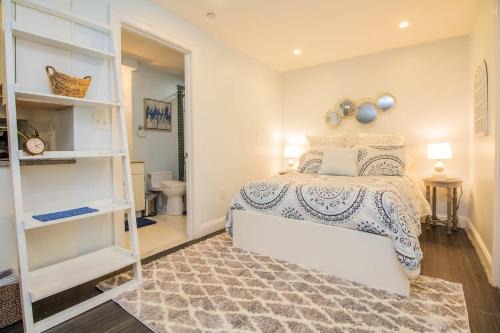 Beacon Hill Apartamento | Renovated Studio, Steps To Mgh, Suffolk, Sleeps 4