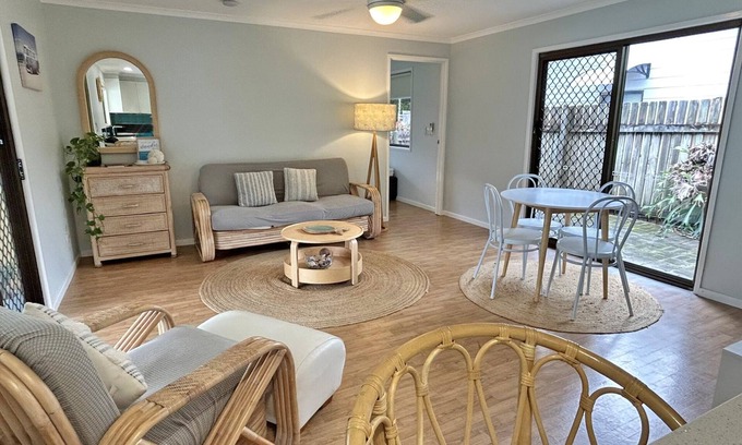 Amity Point Casa | Renovated two bedroom house in the heart of Amity