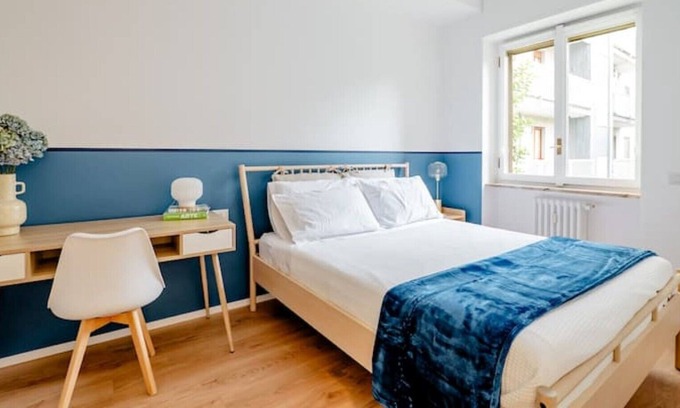Fiera Apartamento | Renovated two-room apartment, Near the San Siro and Fiera