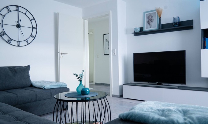 Waldachtal Condominio | Renovated vacation apartment in a quiet residential area