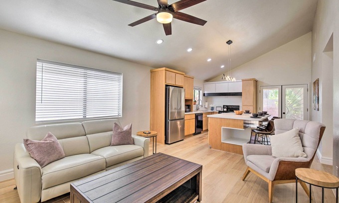 Yuma Casa | Renovated Yuma Home w/ Community Pool!