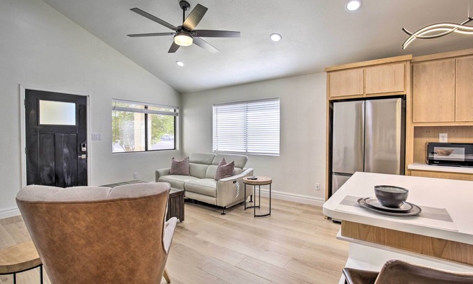 Yuma Apartamento | Renovated Yuma Home w/ Community Pool!