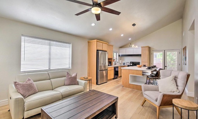 Yuma Casa | Renovated Yuma Home with Community Pool!