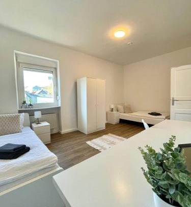 Mendig Apartamento | Renoviertes Monteurhaus in Mendig für 6 Personen!