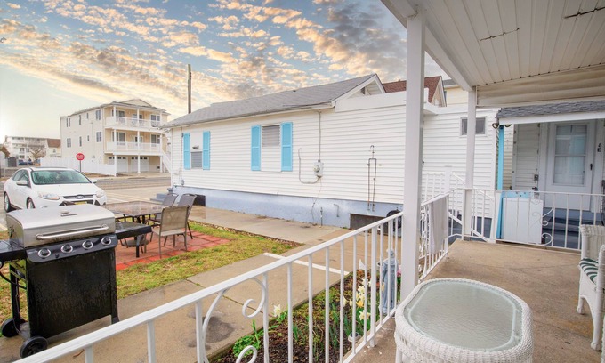 Wildwood Cabaña | Rent 18 and older! Ready Irish and Firemans Weekend, and all fall conventions!!