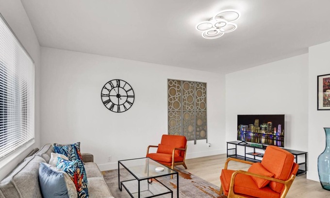 Croissant Park Condominio | Rent 2/1 in Fort Lauderdale -