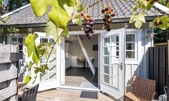 Domburg Cabaña | Rent a cottage in Domburg | Lijsterhofstraat 13 - Cozy holiday home near beach and center
