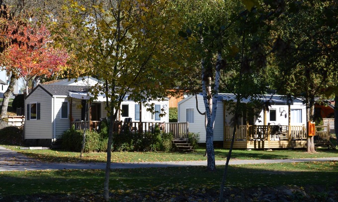 Hosingen Casa | alquilar chalet en el agua en Luxemburgo!