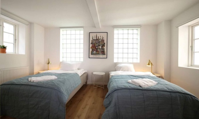 Copenhagen City Centre Apartamento | Rent A Place 1