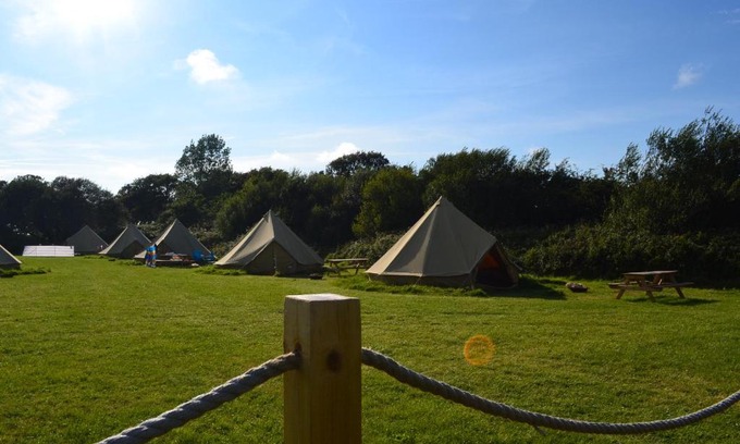 New Forest District Otro | Rent a Tent
