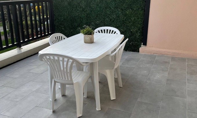 Blonville-sur-Mer Apartamento | Rent Apartment Terrace Villers sur Mer 50m Beach !