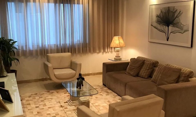 Pitangueiras Apartamento | Alquilo apartamento en la playa de Guarujá Pitangueiras para fin de semana y vacaciones