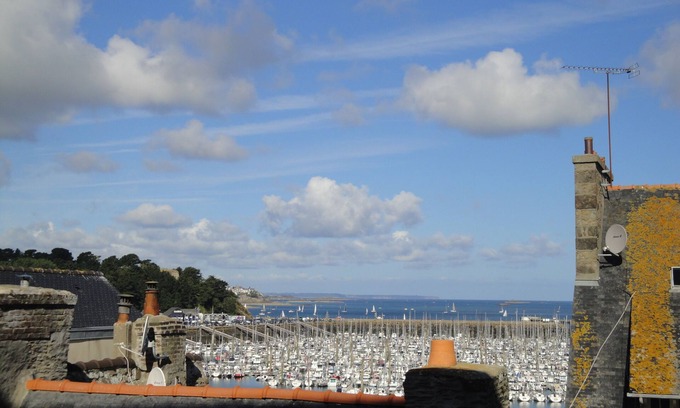 Saint-Malo Apartamento | Alquilo apartamento st malo con vistas al mar