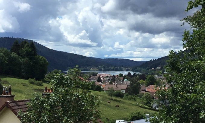 Gerardmer Chalet De Esquí | Alquiler Chalet de entorno cercano hermosa pistas 4-6 personas