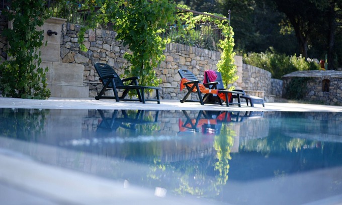 Le Val Casa | Rent Family house in Provence Verte Center Var sleeps 25 Le Val 83143