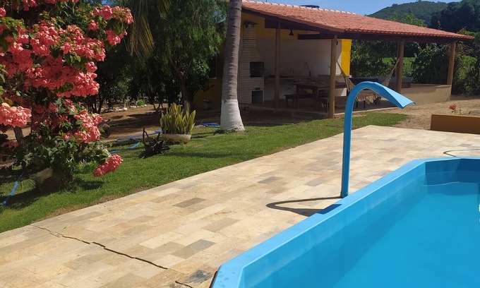 Lagoa Santa Otro | Rent for the season Sítio Refúgio da Matinada