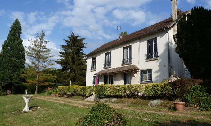 Fublaines Casa | Alquilar casa cerca de Disneyland París, en un pueblo tranquilo